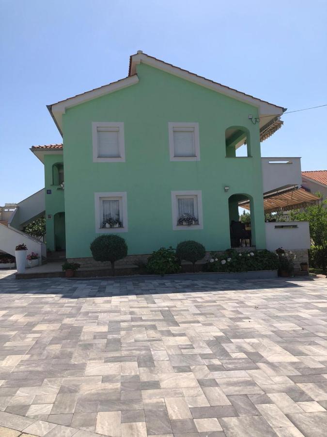 Lucija Apartments Vrh  Extérieur photo