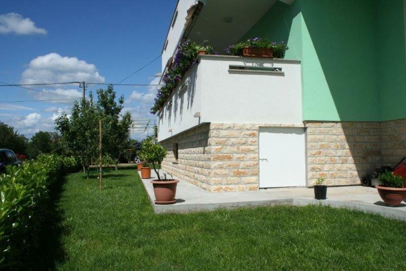 Lucija Apartments Vrh  Extérieur photo